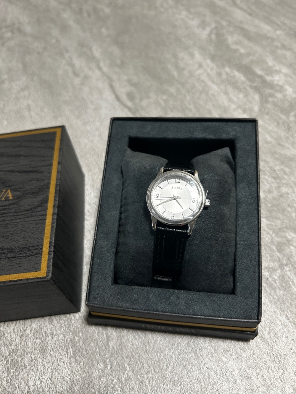 NWT Bulova 96T58 Classic Ladies' Watch